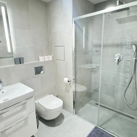 Διαμέρισμα Free Parking - Cozy Near Vysehrad Railway Bridge
